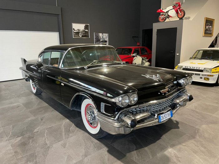 Cadillac Serie 62 1958