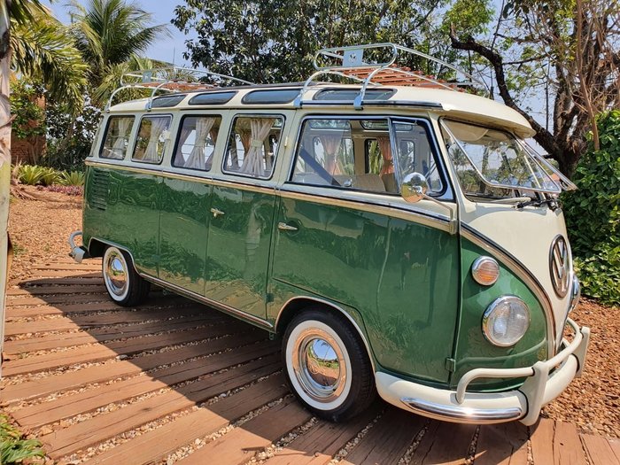 Volkswagen T1 - Samba 23 Window 1970