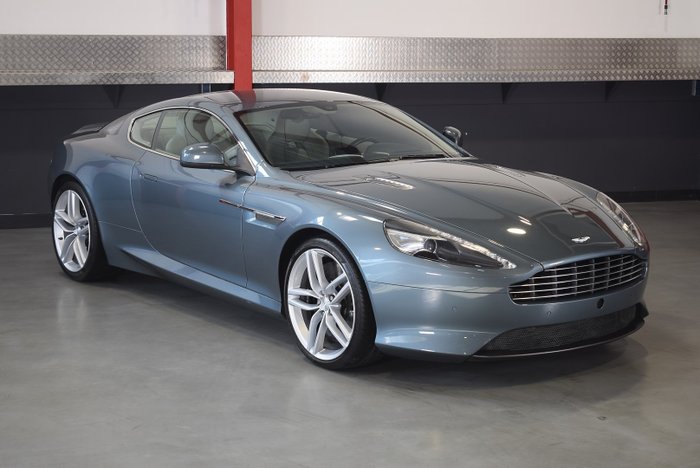 Aston Martin DB9 Coupe 6.0L V12 - NO RESERVE 2015
