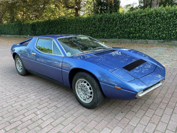 Maserati Merak 3000 SS 1975