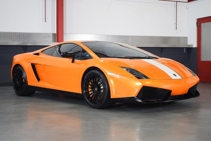 Lamborghini Gallardo Coupe LP 550-2 5.2L V10 'Valentino Balboni' - NO RESERVE 2010
