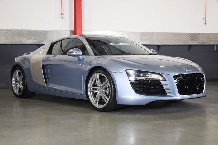 Audi R8 Coupe 4,2L V8 FSI - NO RESERVE 2008