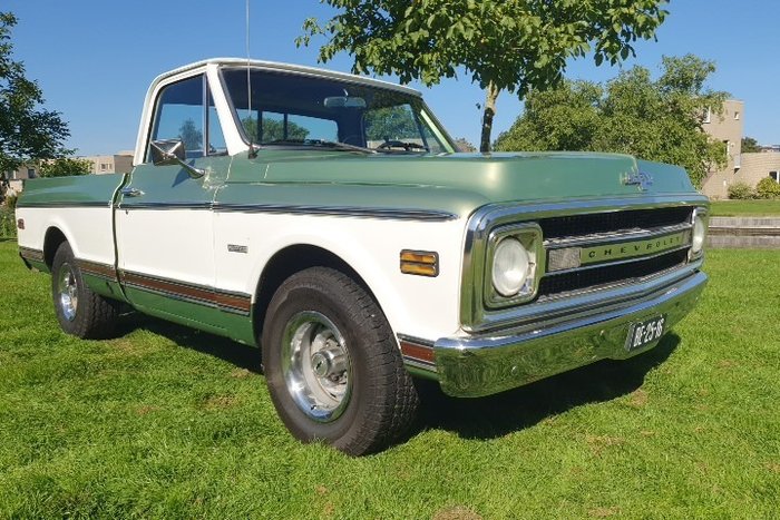 Chevrolet C10 Pick up | SHORTBED 1969