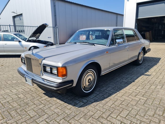 Rolls-Royce Silver Spur LHD 1987