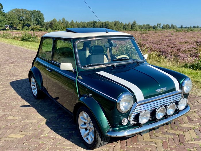 MINI Cooper S - NO RESERVE 1999