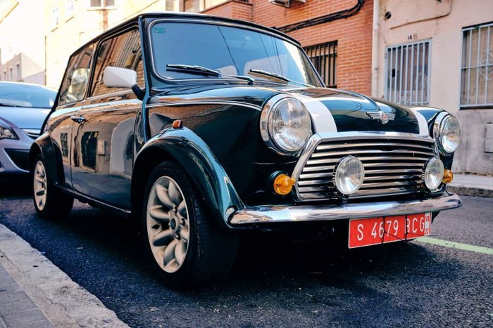 Rover Mini Cooper 1300 1993