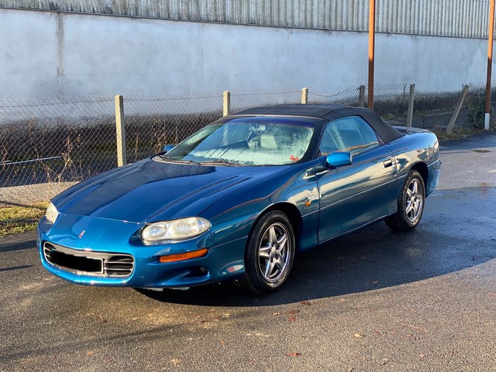 Chevrolet Camaro 1999