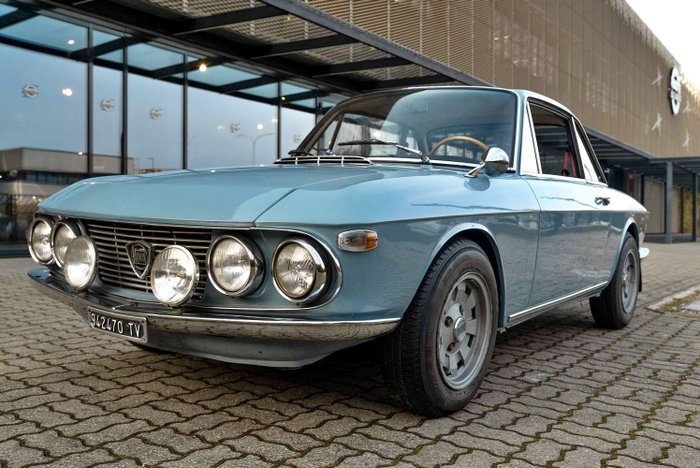 Lancia Fulvia Coupé 1200 1967