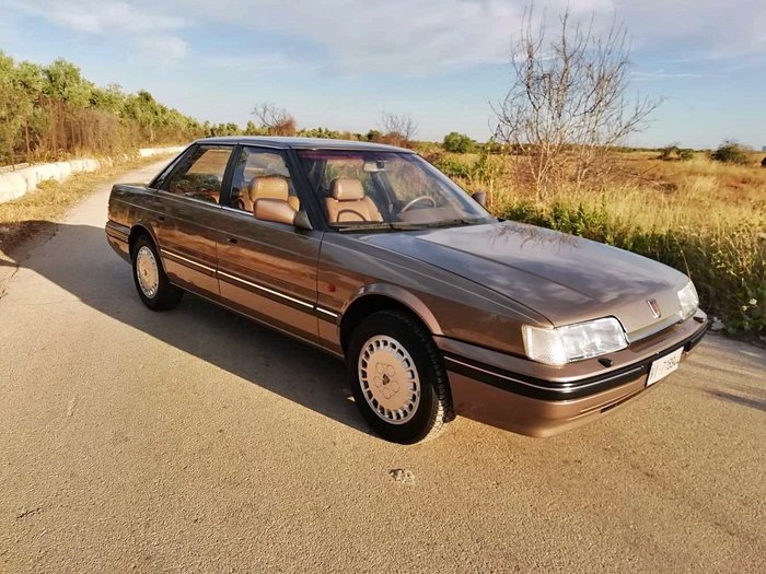 Rover 820 Sterling 1988