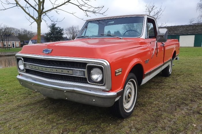 Chevrolet C10 Pick up 1972