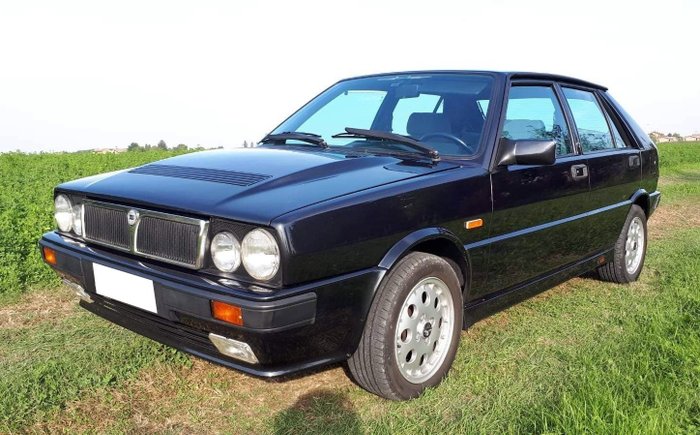 Lancia Delta HF Turbo ie 1992