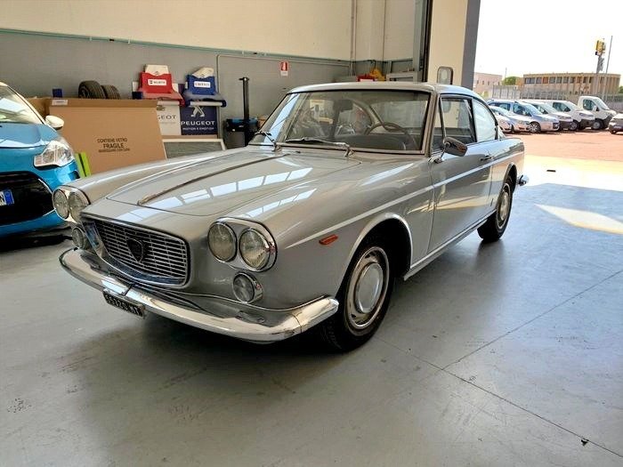 Lancia Flavia Coupé 1.8 Pininfarina 1967