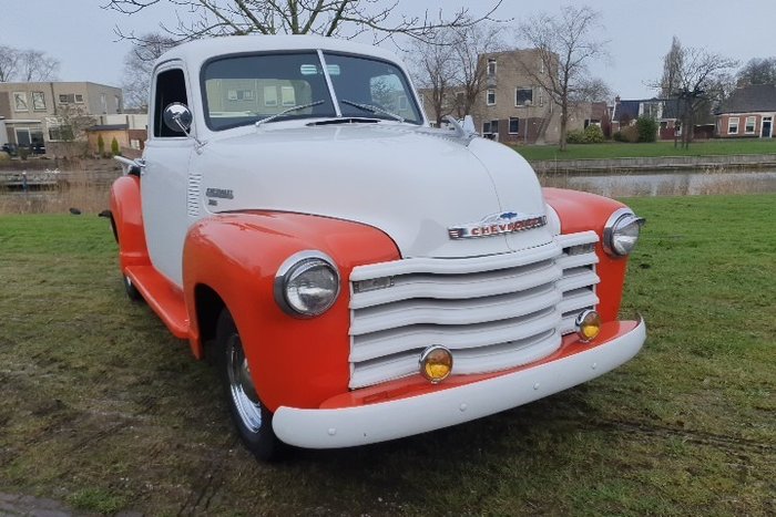 Chevrolet Pick up 1950