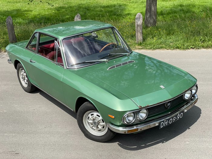 Lancia Fulvia 1.3 S 1972