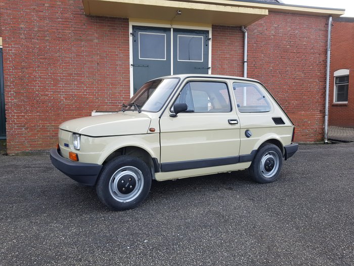 Fiat 126 FSM 1985