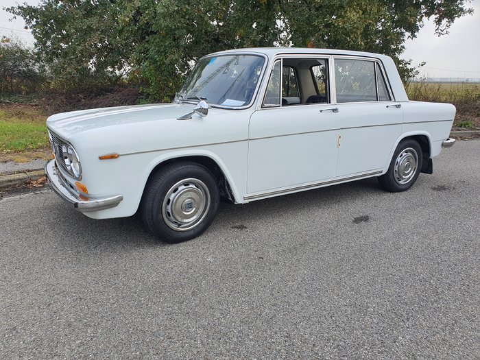 Lancia Fulvia 2C sedan 1970