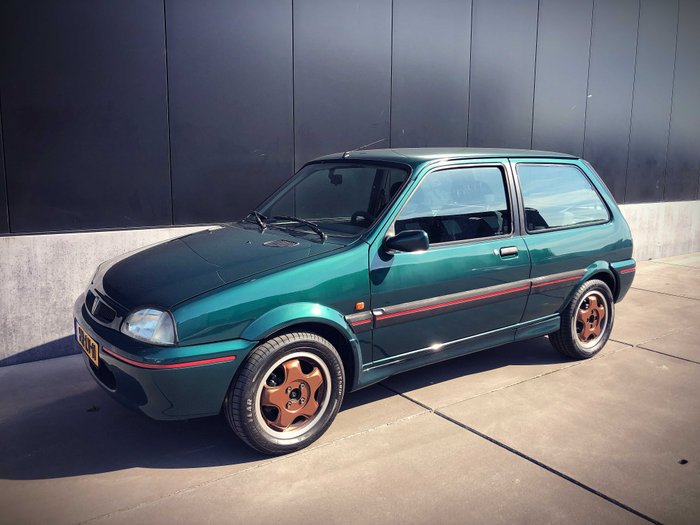 Rover 114 GTi 16v MPi 1994
