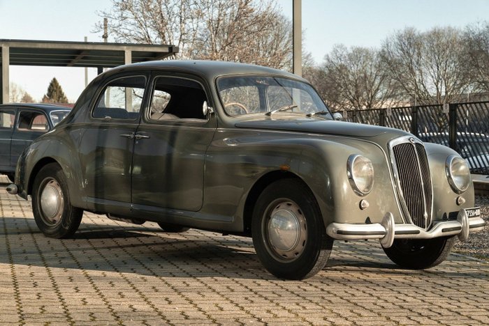 Lancia Aurelia B21 1952