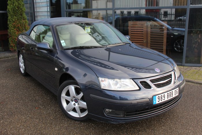 Saab 9-3 2.0 T SE Vector 2003