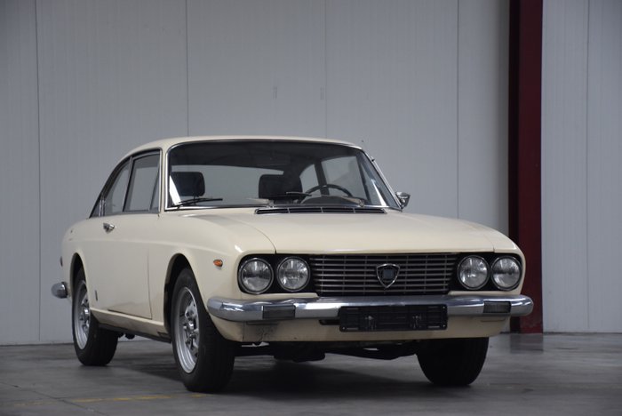 Lancia Flavia 2000 Coupé 1970