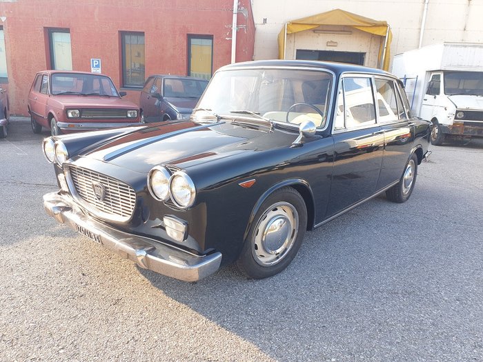 Lancia Flavia 1.8 1963