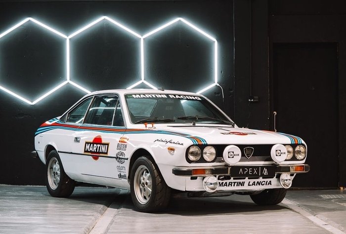 Lancia Beta 1979