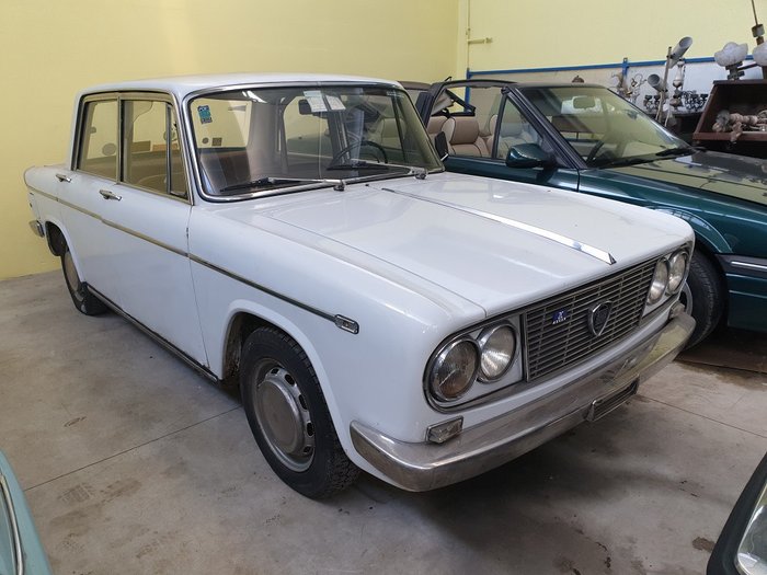 Lancia Fulvia 2C 1965