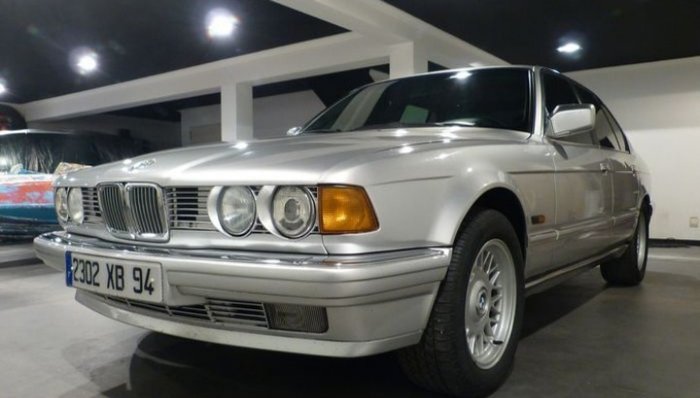BMW 735i 1988