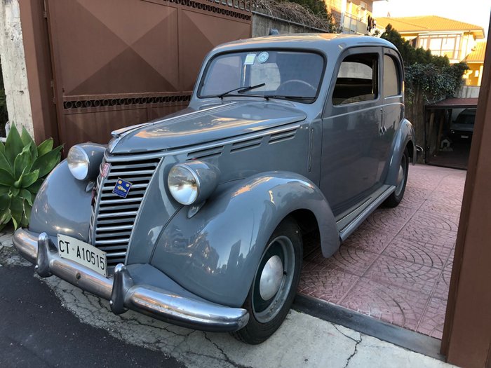 Fiat 1100 E "Musone" 1951