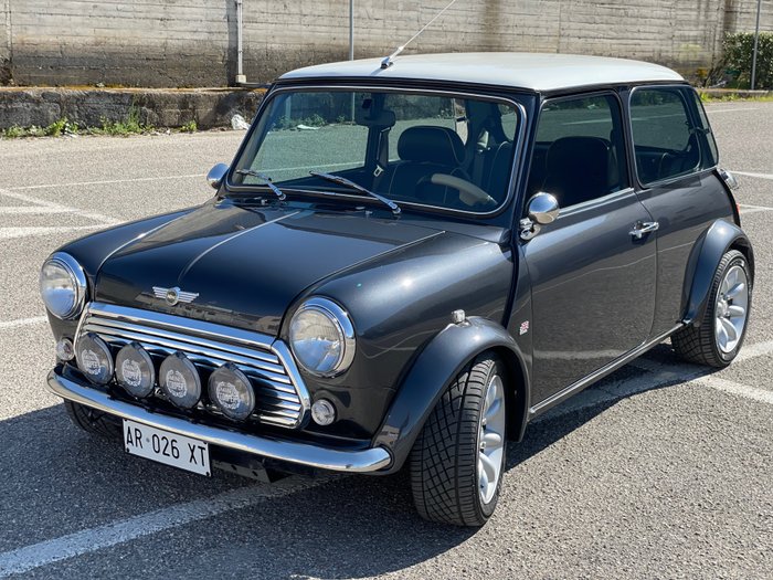 Rover Mini Cooper 1.3 Sportpack 1997