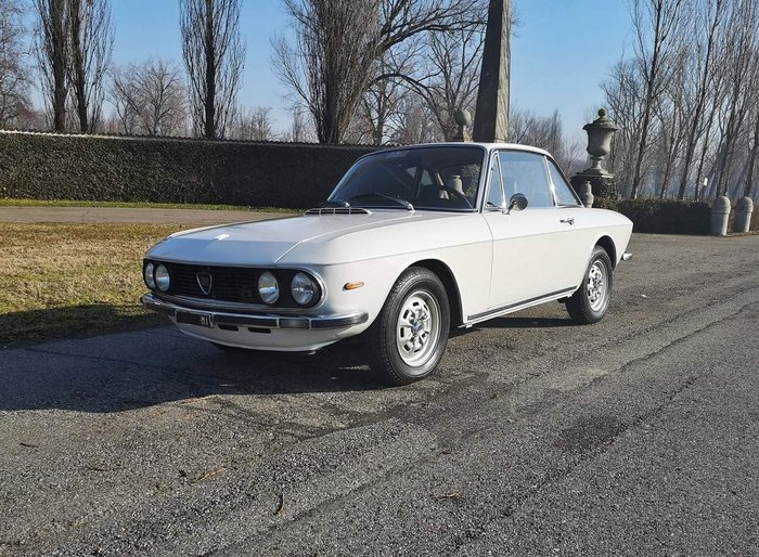 Lancia Fulvia Coupè 1.3S series III 1973