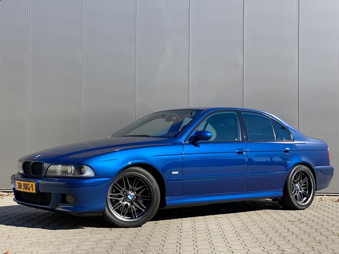 BMW M5 E39 1999