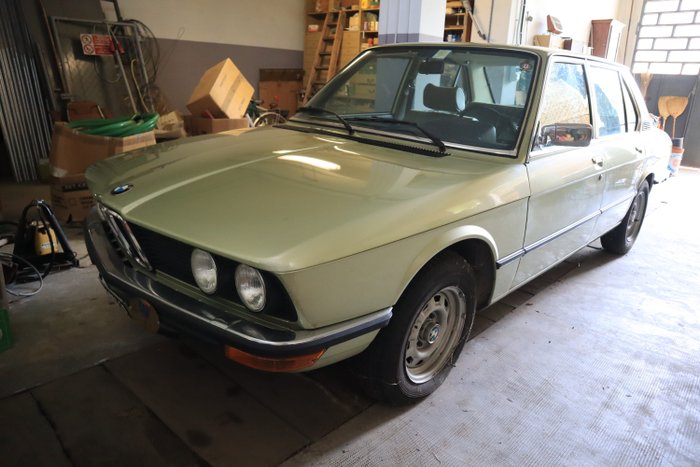 BMW 518 1980