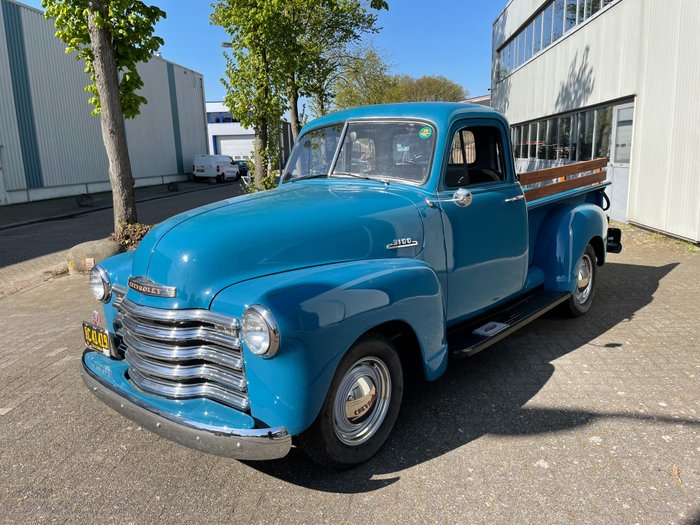 Chevrolet 3100 Pick-up 1953