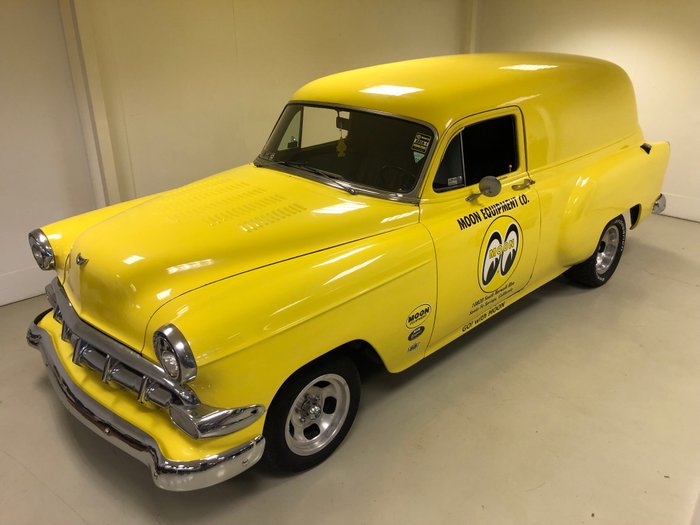 Chevrolet Delivery - NO RESERVE 1953