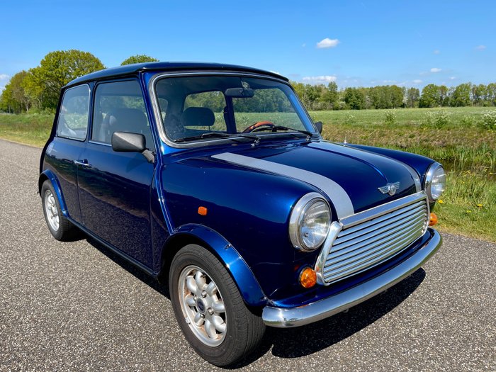 Rover Mini 1.3i "NO RESERVE" 1995