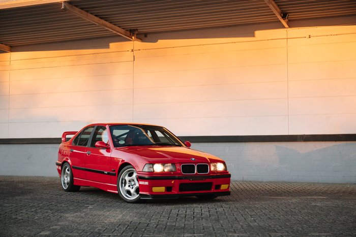 BMW M3 (E36) 1995