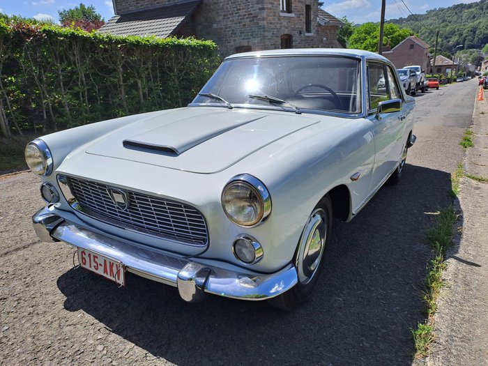 Lancia Flaminia 1968