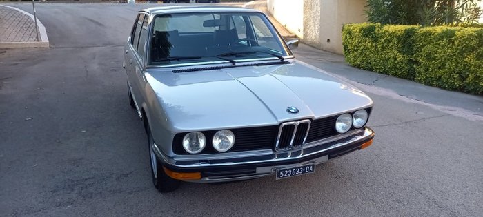 BMW 518 1978