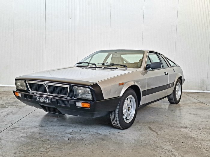 Lancia Beta Montecarlo 1982