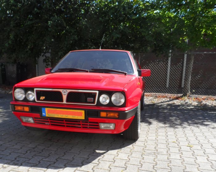 Lancia Delta Integrale 16V 1991