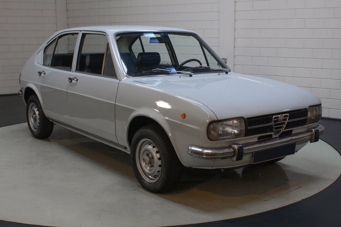 Alfa Romeo Alfasud L 1975