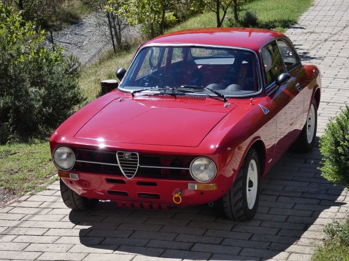Alfa Romeo GT Junior 1300 1972