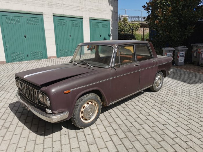 Lancia Fulvia berlina GT 1968