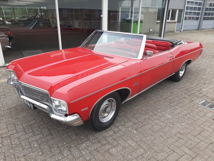 Chevrolet Impala 1970