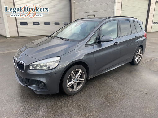 BMW 220d xDrive Gran Tourer Stationwagen