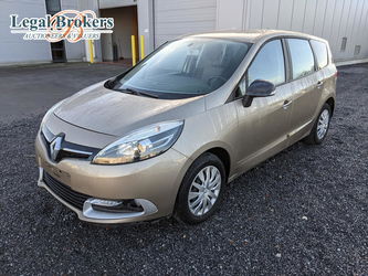 Renault Megane Scenic 1.5 dCi Hatchback(MARGEVOERTUIG)