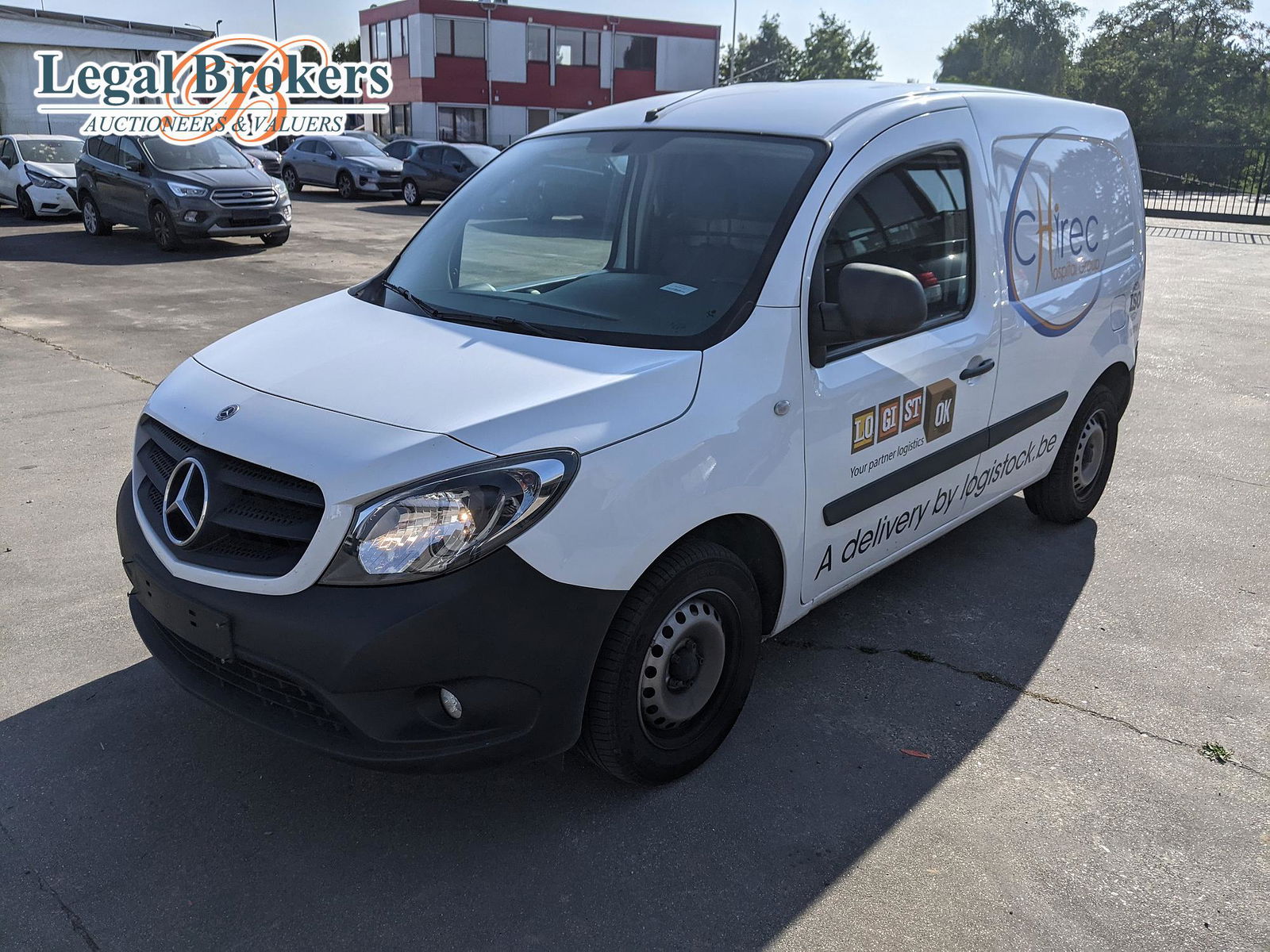 Mercedes Citan 109 1.5 CDI Lichte vracht.