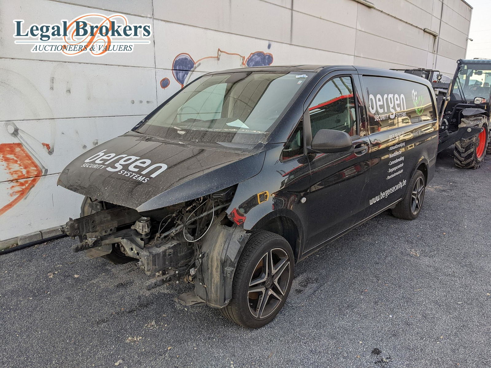 Mercedes Vito 114 2.1 CDI A2 Lichte vracht.