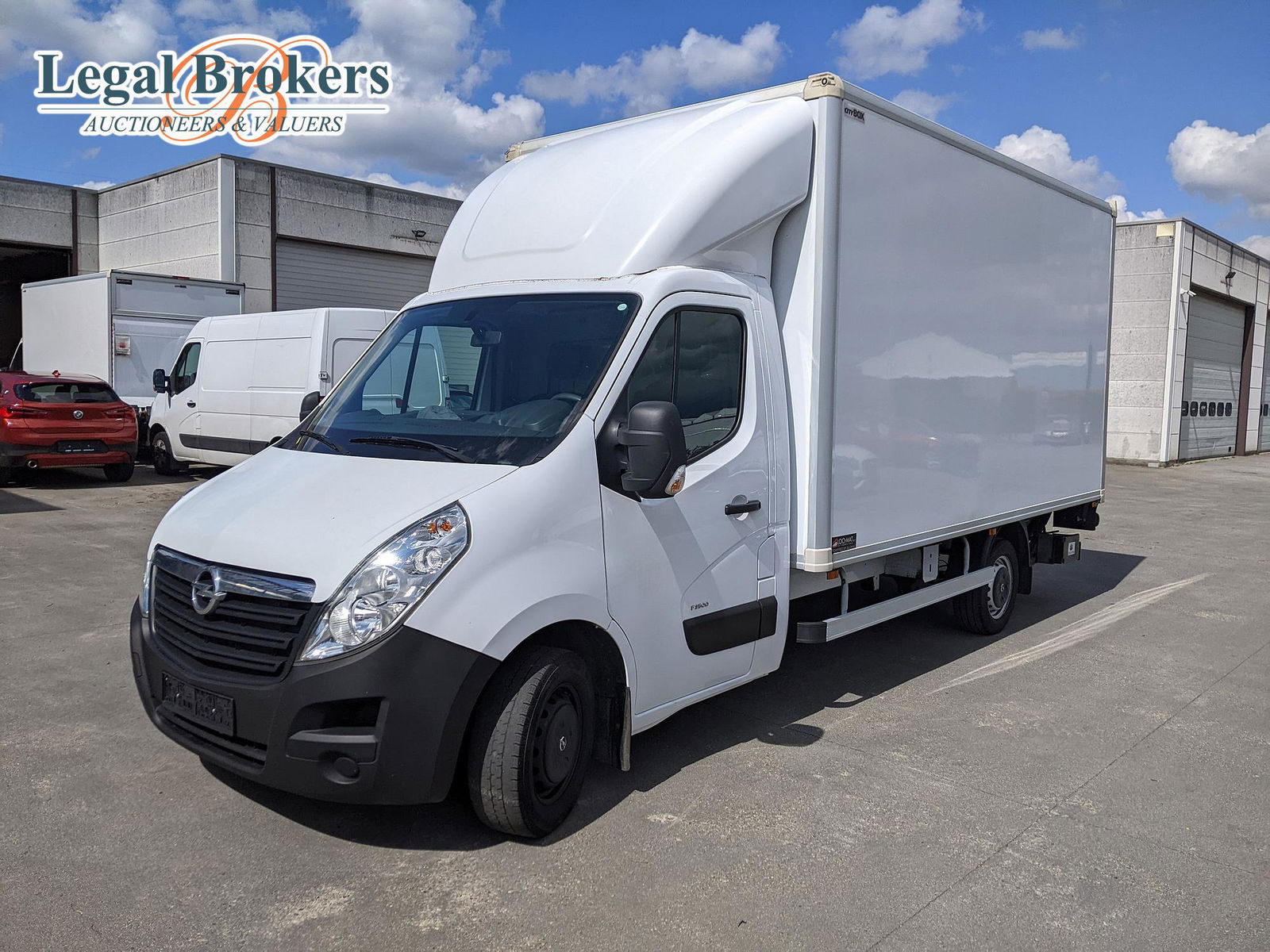 Opel Movano 2.3 CDTi BiTurbo L3H1 Lichte vracht.